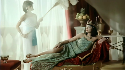 cleopatra