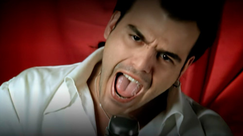 splendido francesco renga