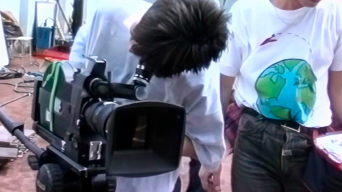 Back Stage foot nastage