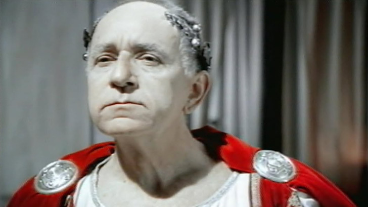 cesare e bruto